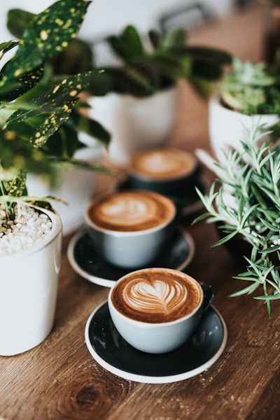Latte art